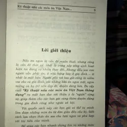 Kỹ thuật nấu các món ăn Việt Nam - Xuân Phương  958453