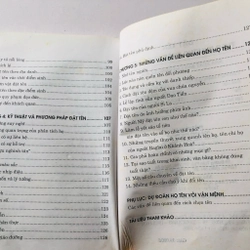 ĐẶT TÊN THEO PHƯƠNG PHÁP KHOA HỌC - 212 trang, nxb: 2006 336639