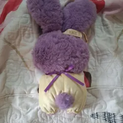 Gấu bông thỏ tím Blind box Tyke 3 - Happy Picnic 1023942