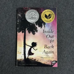 Inside Out & Back Again - Lại Thanh Hà