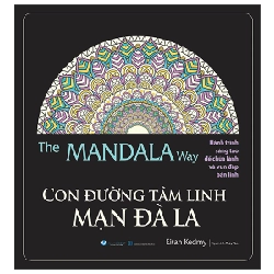 Con đường tâm linh Mạn đà la - Eitan Kedmy