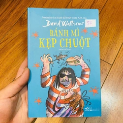 BÁNH MÌ KẸP CHUỘT - DAVID WALLIAMS