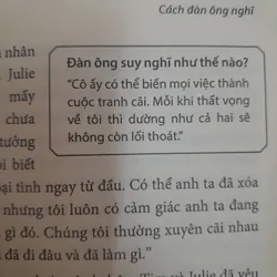 Cách đàn ông nghĩ. How men think. Shawn T. Smith 576446