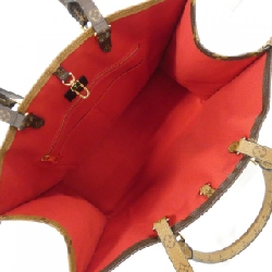 Túi Louis Vuitton Monogram Giant OnTheGo GM M44576 615971