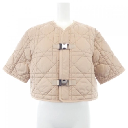 【Mã giảm giá】Áo khoác không cổ CHRISTIAN DIOR