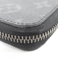 Ví Louis Vuitton Monogram Eclipse Zippy Wallet Vertical M62295 - Hàng hiệu Chính hãng 621828