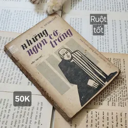 Tiểu thuyết của Nodar Dumbadze: NHỮNG NGỌN CỜ TRẮNG 711671