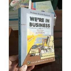 (Sách cũ SCGR) We're in business - Norman 2000 VAVO-A2 Blogmeo090426