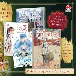 Frieren Pháp sư tiễn táng - Tập 13 (Bản đặc biệt) (seal)