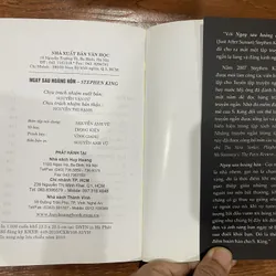 NGAY SAU HOÀNG HÔN - STEPHEN KING (7) 593674