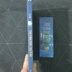 "Càng trưởng thành càng cô đơn" - Vy Cầm 492780