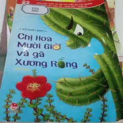 Sách thiếu nhi 1010350