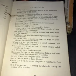 A tale of two cities - Charles Dickens 1050862