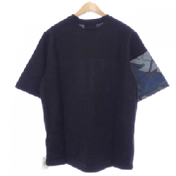 Áo thun HERMES in sọc túi *31-5758 - Hàng hiệu Chính hãng 891592