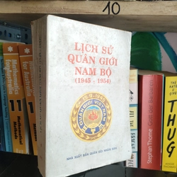 LỊCH SỬ QUÂN GIỚI NAM BỘ (1945 - 1954)