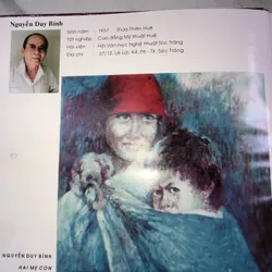  Tác giả và tác phẩm mỹ thuật Sóc Trăng 688056