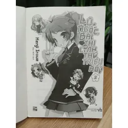 Lũ ngốc, bài thi, linh thú triệu hồi (Tập 2) – Kenji Inoue 574089