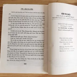 Tiểu thuyết Mỹ của nhà văn Arthur Hailey: BẢN TIN CHIỀU 716973