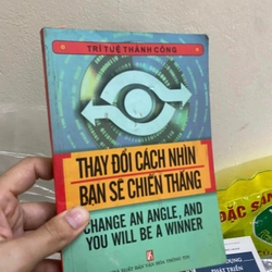Sách Thay đổi cách nhìn bạn sẽ chiến thắng 310931