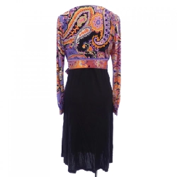 【Mã giảm giá】Thời trang Leonar LEONARD FASHION Đầm 653647