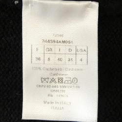 クリスチャンディオール CHRISTIAN DIOR 244S94AM054 ニ knit - Hàng hiệu Authentic 773810