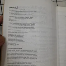 OXFORD Advanced Learner's Dictionary. New 8TH Edition bìa mềm. AS Hornby  594613