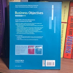 Business Objectives: Fully Updated for the International Marketplace 168062