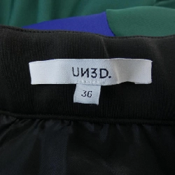 【Mã giảm giá】Ansu Read UN3D Váy 650080