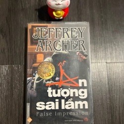 Ấn tượng sai lầm - J. Archer