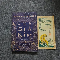 Nhà giả kim - paulo coelho
