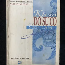 Khảo về đồ sứ cổ men lam-Vương Hồng Sển
