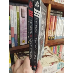 Móng vuốt quạ đen (bộ 2 tập) - Leigh Bardugo 378045