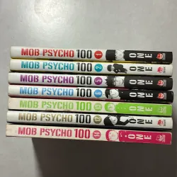 Mob Psycho 100 (7 cuốn)