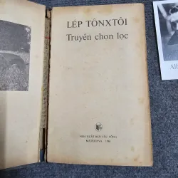 Lev Tolstoy truyện chọn lọc 971596