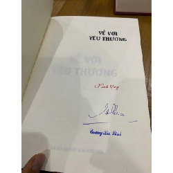 Về với yêu thương - Trương Hòa Bình 546898