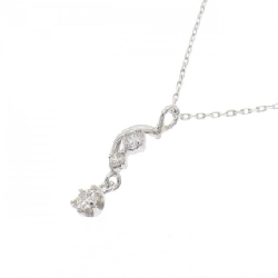 Dây chuyền kim cương PT900/PT850 0.09CT - Hàng hiệu Chính hãng 856814