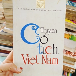Truyện Cổ Tích Việt Nam