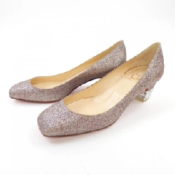 【Mã giảm giá】Giày cao gót CHRISTIAN LOUBOUTIN 661124