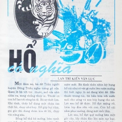 Almanach - Sách lịch năm Mậu Dần 1998 - Kiến thức văn hóa 307360