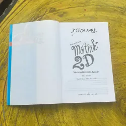 MỐI TÌNH 2D - JESSICA PARK 785236