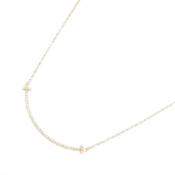 Tiffany T Smile Small Necklace - Hàng hiệu Authentic 843909