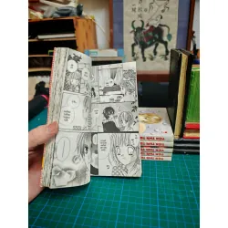 TRUYỆN TRANH TIỆM THỜI TRANG - CHAN KASHINOKI 324425