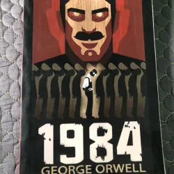 sách 1984 - Geogre Orwell