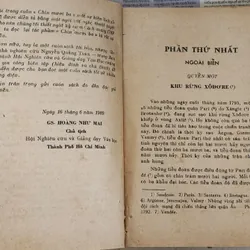 Tiểu thuyết của Victor Hugo: 93 702990