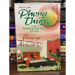 Phong thuỷ trong kiến trúc xây dựng hiện đại: Phòng ngủ — Thiện Cửu Long 576772