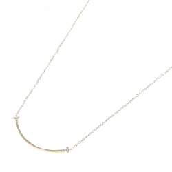 Tiffany T Smile Small Necklace - Hàng hiệu Authentic 843158