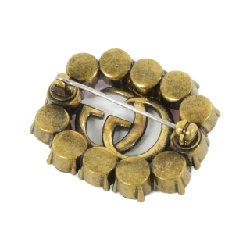 Gucci 504857 J1D50 Brooch 624540