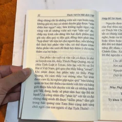 NHẬP BỒ TÁT HẠNH - Bồ Tát Tịch Thiên (Shantideva) - Thích Nữ Trí Hải Việt dịch 719713