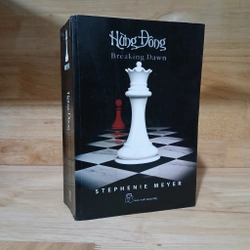 Hừng Đông (Breaking Dawn) - Stephenie Meyer