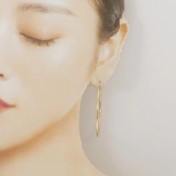 Bông tai K18YG Stargewery - Hàng hiệu Chính hãng 843809